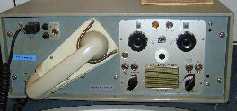 VHF-station SRA ME 30